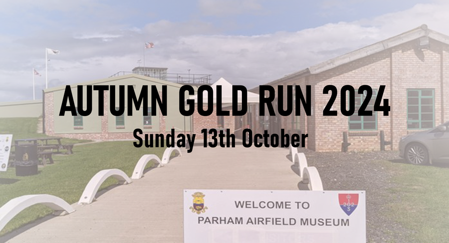 Autumn Gold Run Header Image